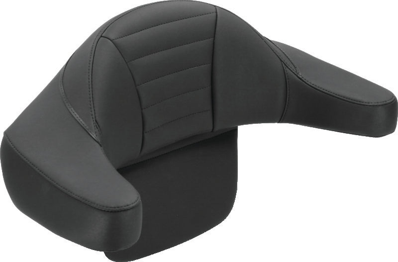

Mustang Motorcycle 79013 - MMP79013 - Mustang 93-13 Harley FL Super Touring Deluxe Extended Arm Wrap Deluxe - Black - Shipped in Europe - Tuningsupply.com
