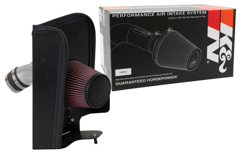 

K&N Engineering 69-8623TS - KNN69-8623TS - K&N 19 Toyota Rav4 Typhoon Air Intake - Shipped in Europe - Tuningsupply.com
