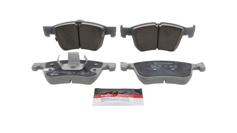 

Brembo OE P24218N - BREP24218N - Brembo 2022 Ford Bronco Sport/ Ford Escape/ Ford Maverick Front NAO Brake Pad - Shipped in Europe - Tuningsupply.com
