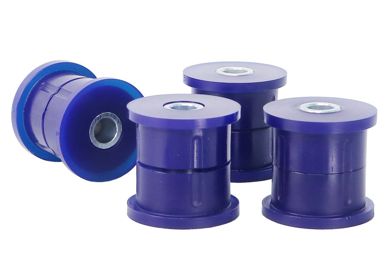 

Superpro SPF0980K - SPRSPF0980K - SuperPro 1980 Toyota Corolla Rear Control Arm Bushing Kit - Shipped in Europe - Tuningsupply.com
