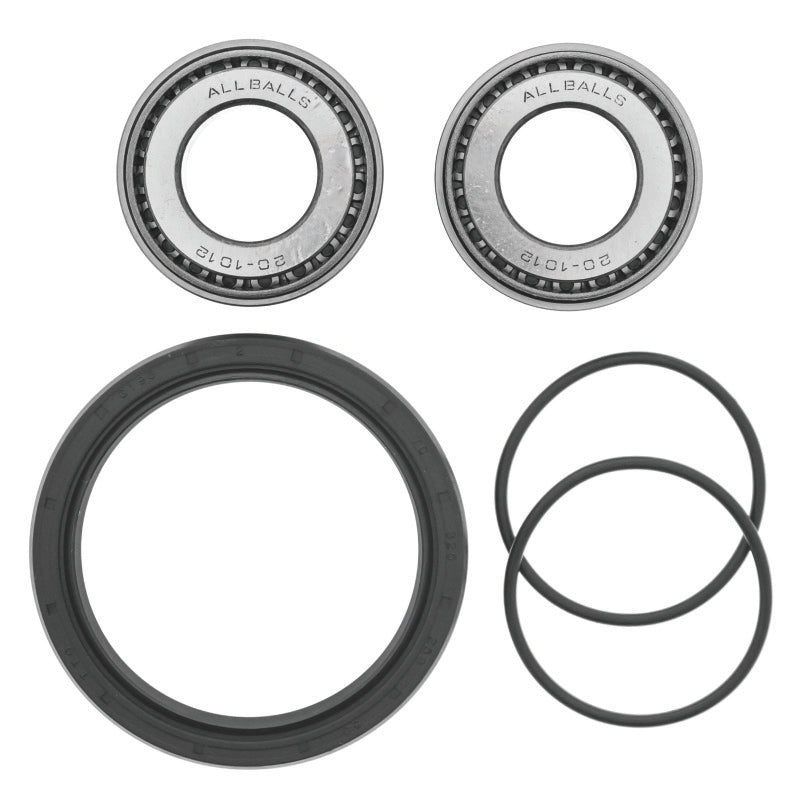 QuadBoss 94-95 Polaris 300 4x4 (03) Front ATV Wheel Bearing & Seal Kit