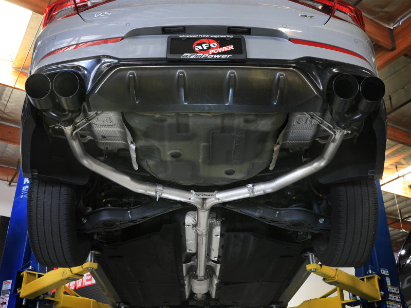 
  

aFe 49-37043-B - AFE49-37043-B - aFe Takeda 21-24 Kia K5 GT L4-2.5L (t) SS Axle-Back Exhaust System w/ Black Tips - Shipped in Europe - Tuningsupply.com

