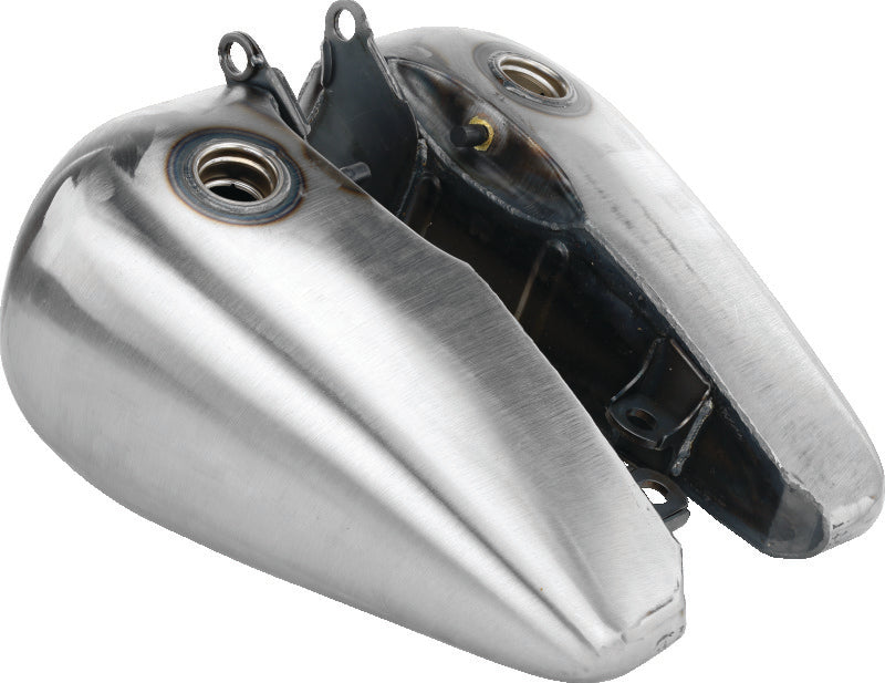 Bikers Choice 84-99 Softail 5 Gallon Flatside Gas Tanks Replaces H-D 61426-85 Pr-tuningsupply.com