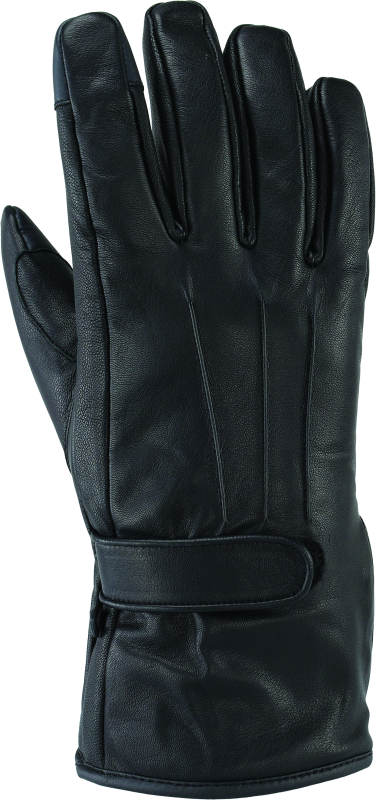 River Road Taos Cold Weather Gloves Black - Medium