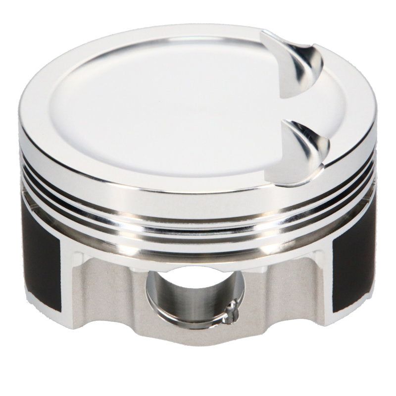 JE Pistons VW 2.0T TSI (23mm Pin) 83.5mm Bore 9.6:1 CR FSR Piston (Set of 4)-tuningsupply.com