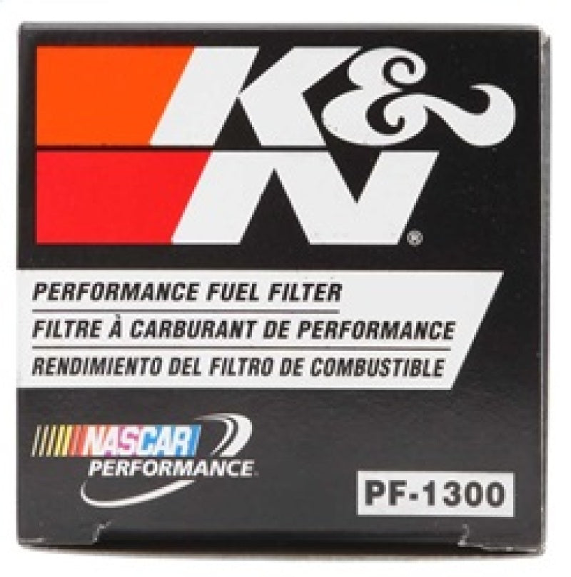 

K&N Engineering PF-1300 - KNNPF-1300 - K&N Cellulose Media Fuel Filter 1.688in OD x 3.813in L - Shipped in Europe - Tuningsupply.com
