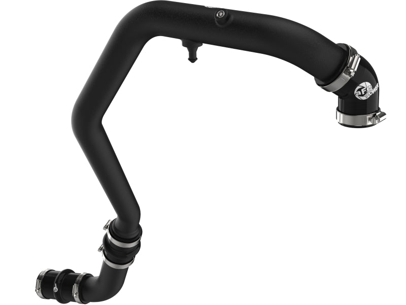 

aFe 46-20788-B - AFE46-20788-B - aFe BladeRunner 2in to 2-1/2in Aluminum Hot Charge Pipe Black Ford F-150 24-26 V6-2.7L (tt) - Shipped in Europe - Tuningsupply.com
