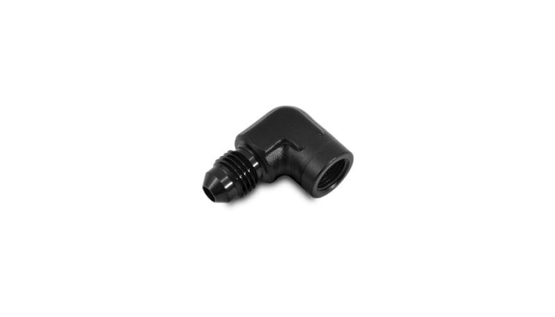 
  

Vibrant 11305 - VIB11305 - Vibrant -3AN to 1/8in NPT 90 Degree Adapter Fitting - Shipped in Europe - Tuningsupply.com

