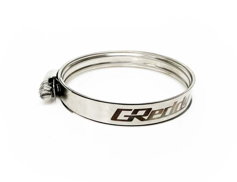 
    

GReddy 22410085S - GRE22410085S - GReddy DUAL BEAD BOOST CLAMP 68-85MM #44 / 48 STAINLESS - Shipped in Europe - Tuningsupply.com

  