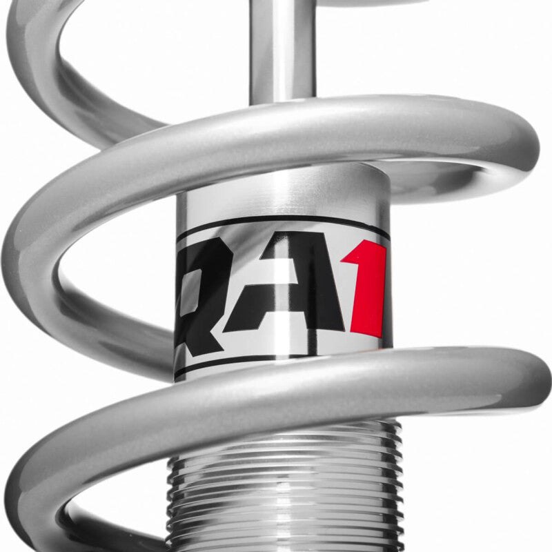 

QA1 GS517-10650C - QAPGS517-10650C - QA1 99-06 Chevrolet Silverado Pro Front Coil-Over System - Single Adj. - 10in x 650lbs/in - Aluminum - Shipped in Europe - Tuningsupply.com
