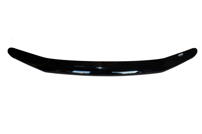 AVS 02-09 Chevy Trailblazer High Profile Bugflector II Hood Shield - Smoke-tuningsupply.com