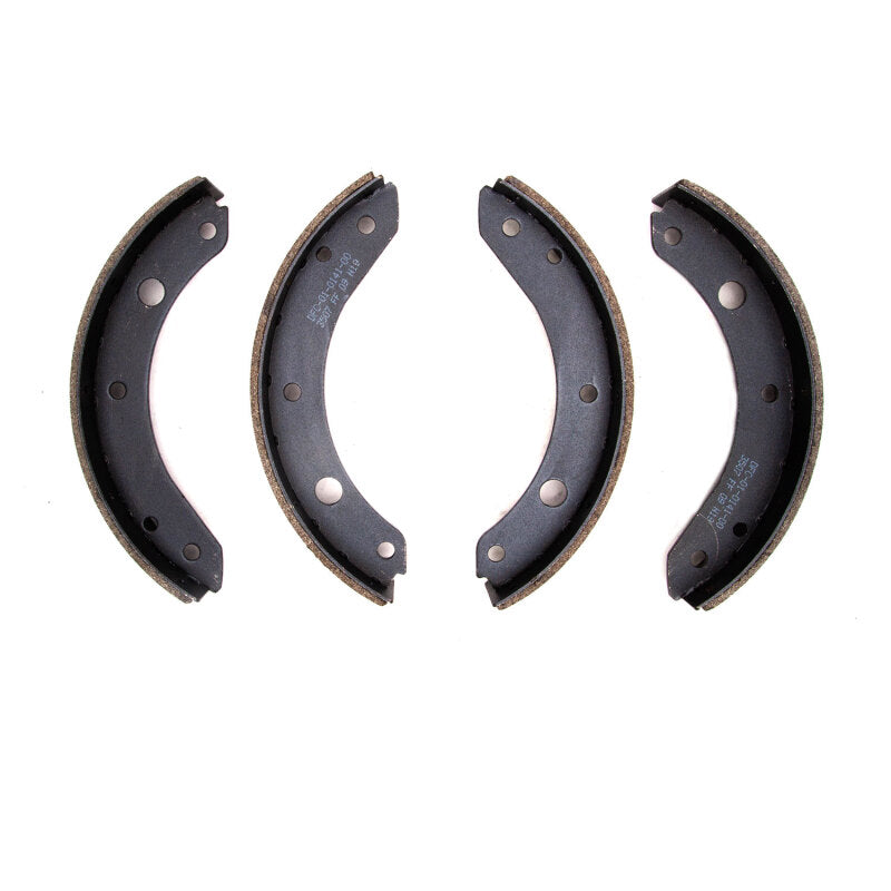 

DFC 1901-0141-00 - DFC1901-0141-00 - DFC 36-52 Chevrolet AK Rear/Front Premium Service Shoes - Shipped in Europe - Tuningsupply.com
