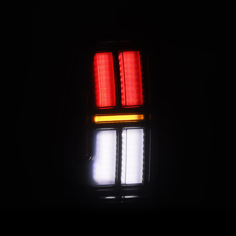 

AlphaRex 680062 - ARX680062 - AlphaRex 05-15 Toyota Tacoma NOVA Prismatic LED Tail Lights - Alpha-Black - Shipped in Europe - Tuningsupply.com
