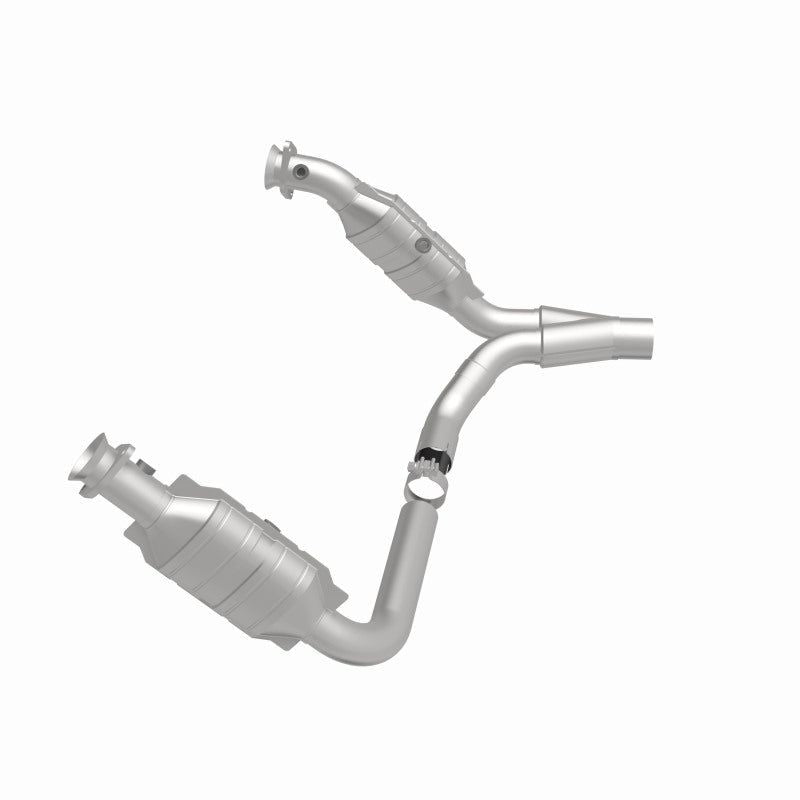 MagnaFlow Conv DF 09-10 Dodge Ram 1500 Pickup Truck 5.7L-Catalytic Converter Direct Fit-Magnaflow-MAG49664-SMINKpower Performance Parts