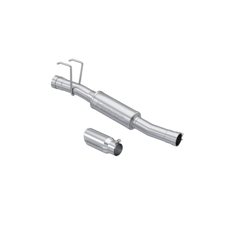 MBRP 2009+ Ram 1500 T409 Stainless Steel 3in Muffler Bypass-tuningsupply.com