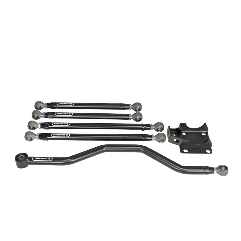 
    

Ridetech 12297103 - RID12297103 - Ridetech 2015+ Ford F150 RWD 4-Link Rear Bar Kit - Shipped in Europe - Tuningsupply.com

  
