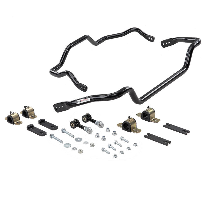 
  

Hotchkis 22825 - HOT22825 - Hotchkis BMW E46 3 Series Non Xi Swaybar Set (Exc. Convertible) - Shipped in Europe - Tuningsupply.com

