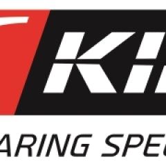 King 91-04 Nissan 146CI/2.4L KA24DE L4 / 89-97 146CI/2.4L KA24E L4  (Size +0.25) Main Bearing Set-tuningsupply.com