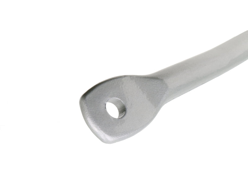 

Whiteline BMR79 - WHLBMR79 - Whiteline 02-06 Mitsubishi Lancer CG/CH Excl EVO Rear 18mm Heavy Duty with OEM Swaybars - Shipped in Europe - Tuningsupply.com
