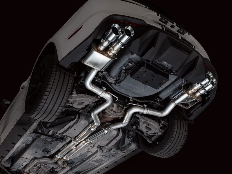 

AWE Tuning 3025-42550 - AWE3025-42550 - AWE Tuning 18-23 S550 Mustang GT SwitchPath Exhaust - Chrome Silver Tips - Shipped in Europe - Tuningsupply.com

