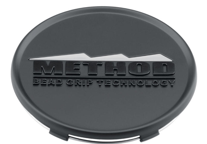 Method Cap T080 - 86mm - Black - Snap In-tuningsupply.com