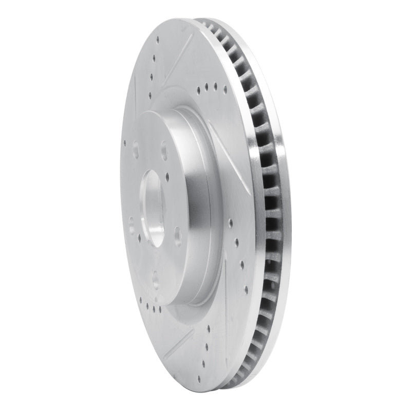 

R1 Concepts 631-76080L - RNC631-76080L - R1 06-20 Lexus ES300H Front Left Drilled & Slotted Silver Brake Rotor - Shipped in Europe - Tuningsupply.com
