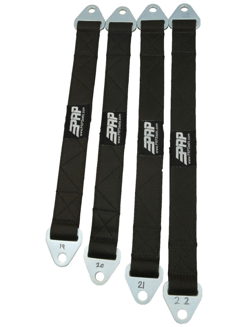 
  

PRP Seats F14 - PRPF14 - PRP 14In. Quad Wrap Limit Strap - Shipped in Europe - Tuningsupply.com

