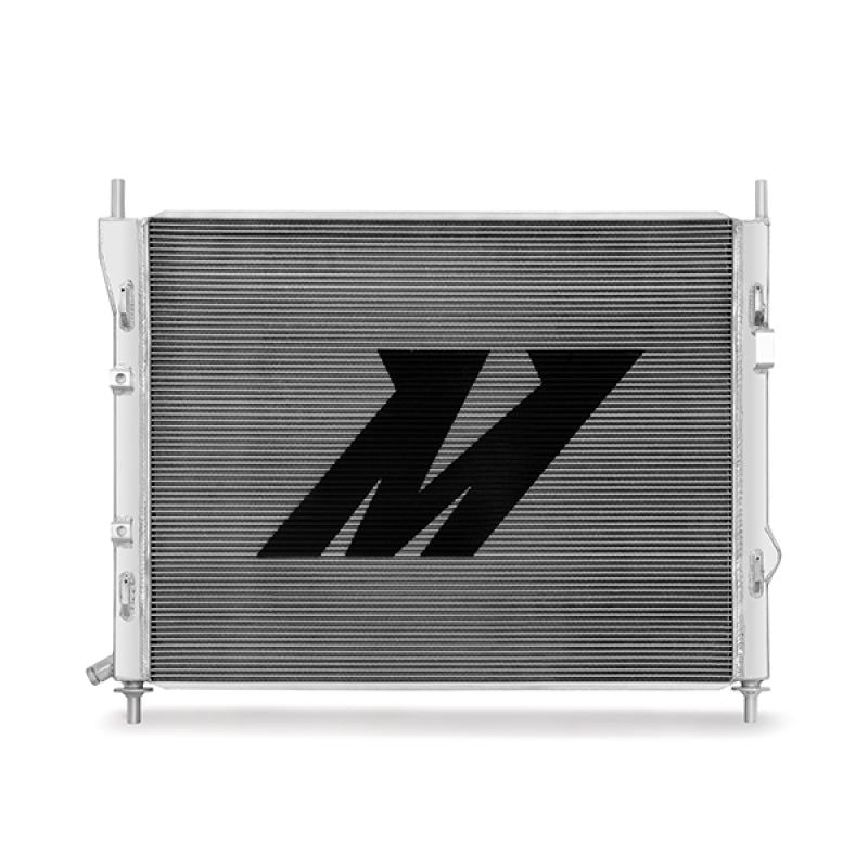 Mishimoto 2015+ Ford Mustang GT Performance Aluminum Radiator-tuningsupply.com