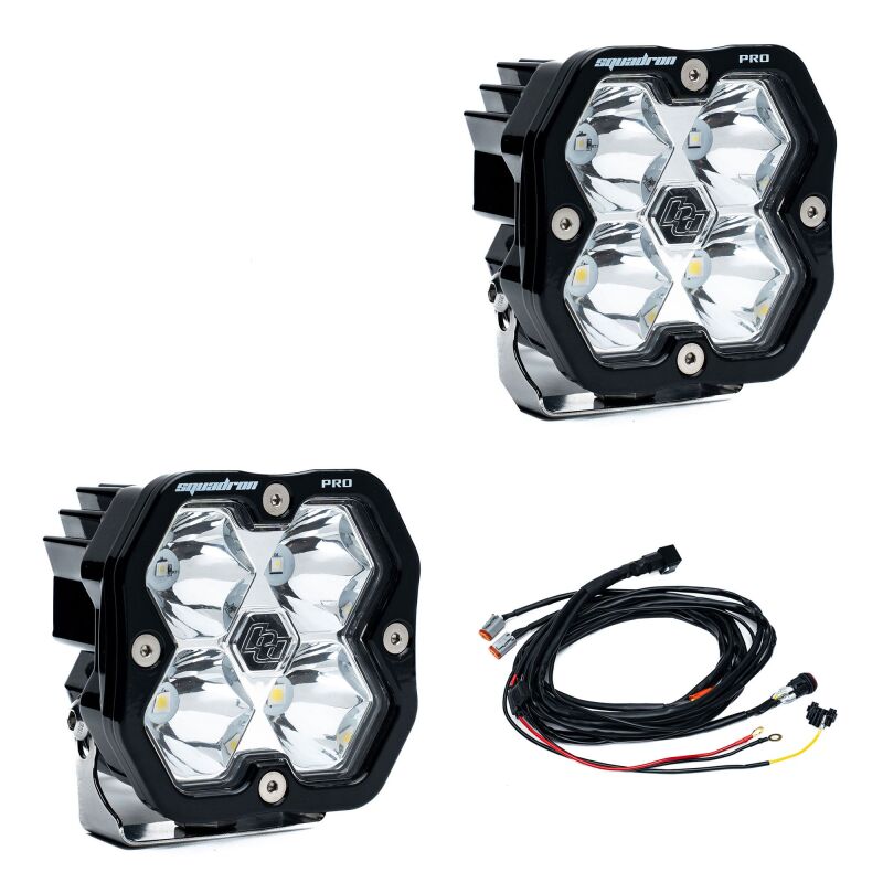 
    

Baja Designs 4978012 - BAJ4978012 - Baja Designs Squadron 2.0 Pro LED Spot (Pair) - Shipped in Europe - Tuningsupply.com

  