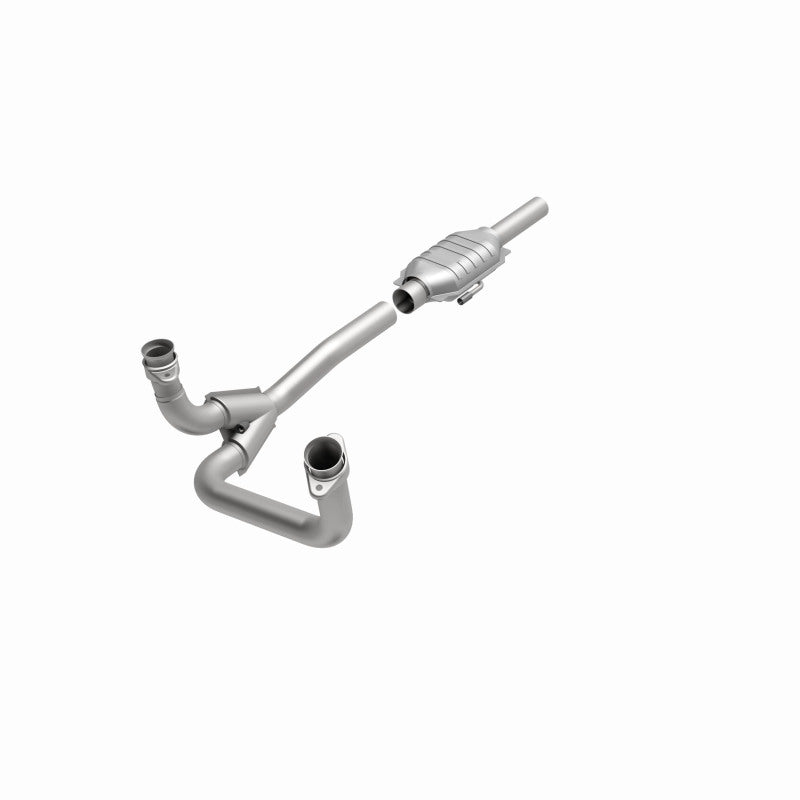 

Magnaflow 93312 - MAG93312 - MagnaFlow Conv DF 88-95 Ford Trucks 5.8L V8 - Shipped in Europe - Tuningsupply.com
