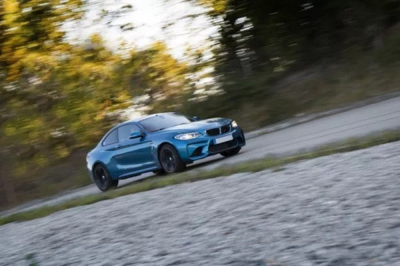 

Ohlins BMS MR40S1 - OHLBMS MR40S1 - Ohlins 16-20 BMW M2/M3/M4 (F87/F8X) Road & Track Coilover System - Shipped in Europe - Tuningsupply.com
