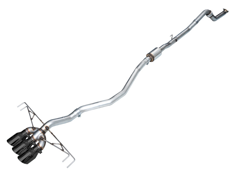 
  

AWE Tuning 3020-53287 - AWE3020-53287 - AWE Tuning 2023 Honda Civic Type R FL5 Track Edition Exhaust w/ Triple Diamond Black Tips - Shipped in Europe - Tuningsupply.com

