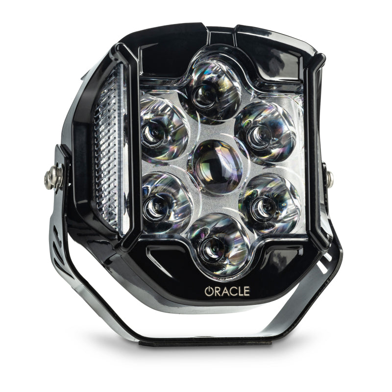 

ORACLE Lighting 5921-7-001 - ORL5921-7-001 - Oracle Lighting VEGA Series 7 Laser+LED Combo Auxiliary Light Pod - 6000K - Shipped in Europe - Tuningsupply.com
