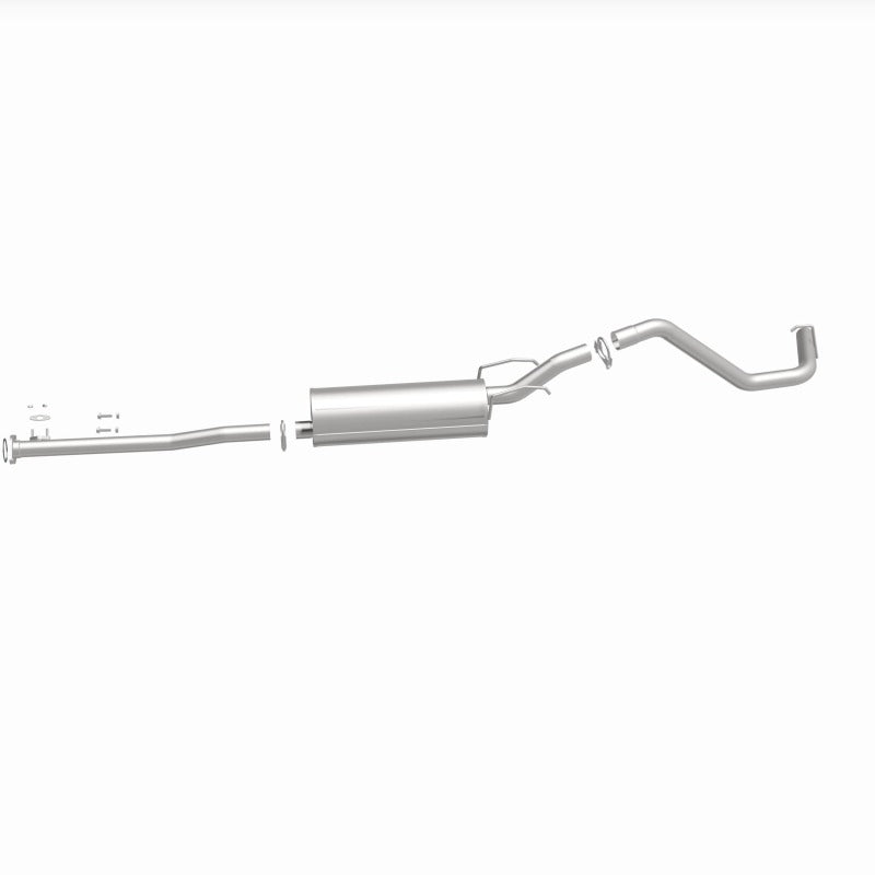 

Magnaflow 106-0219 - MAG106-0219 - MagnaFlow BRE Exhaust Kit 01-04 Toyota Tacoma 2.7L - Shipped in Europe - Tuningsupply.com
