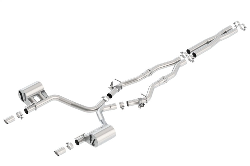 
  

Borla 140723 - BOR140723 - Borla 2017 Dodge Charger R/T 5.7L ATAK Catback Exhaust w/o Tips (w/MDS Valves ONLY) - Shipped in Europe - Tuningsupply.com


