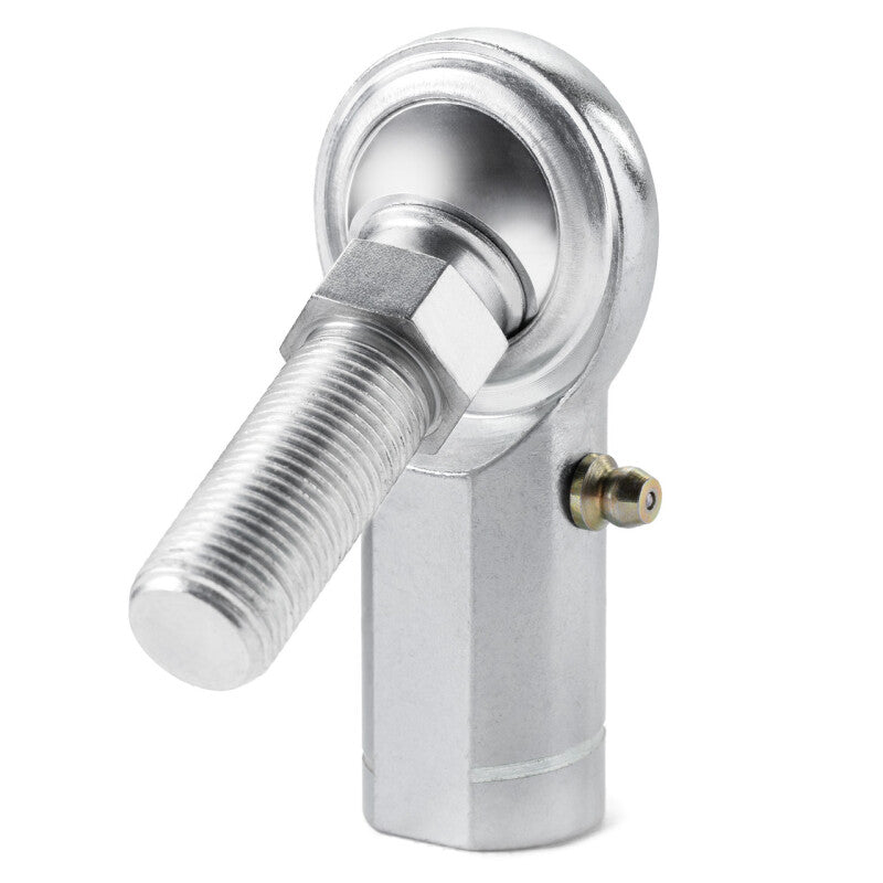 

QA1 CFL6SZ - QAPCFL6SZ - QA1 C Series 2-Pc Rod End - Female/Left Hand - .375in Bore x 3/8-24 w/Stud & Zerk - Carbon Steel - Shipped in Europe - Tuningsupply.com
