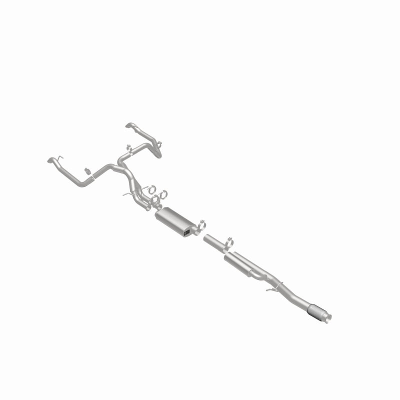 

Magnaflow 19703 - MAG19703 - MagnaFlow 24-25 Chevrolet/GMC Silverado/Sierra 1500 ZR2/AT4X Overland Series Cat-Back Exhaust System - Shipped in Europe - Tuningsupply.com
