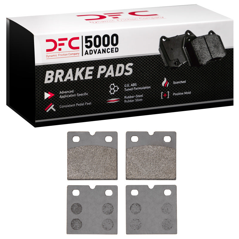 
    

DFC 1551-0971-00 - DFC1551-0971-00 - DFC 03-24 Acura NSX Parking Brake 5000 Advanced Low Metallic Brake Pads - Shipped in Europe - Tuningsupply.com

  