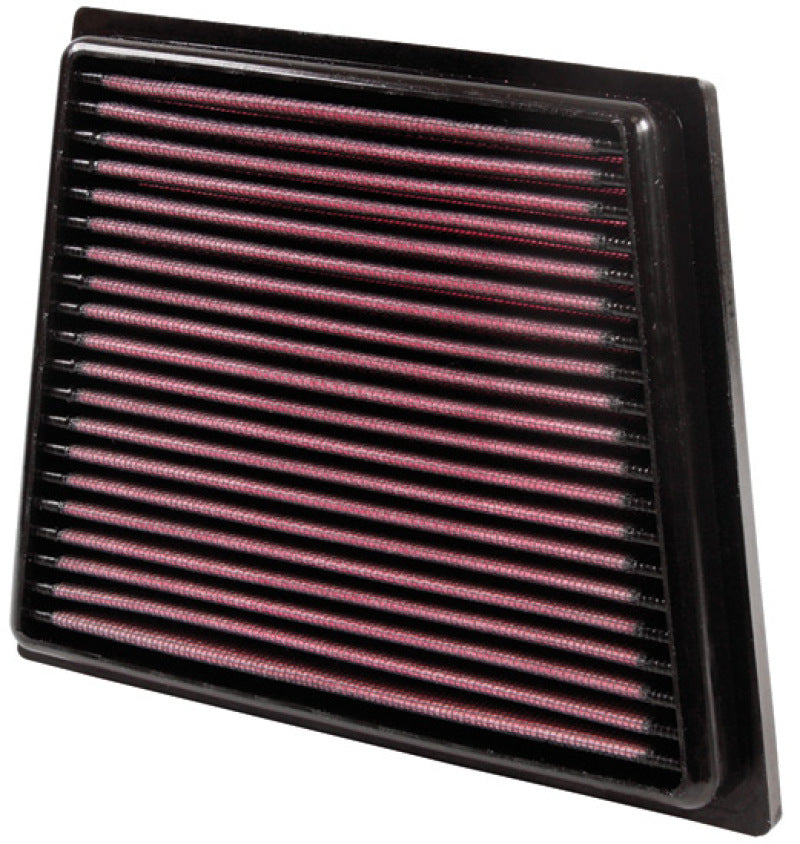 
  

K&N Engineering 33-2955 - KNN33-2955 - K&N 08 Ford Fiesta 1.25L-L4 Drop In Air Filter - Shipped in Europe - Tuningsupply.com

