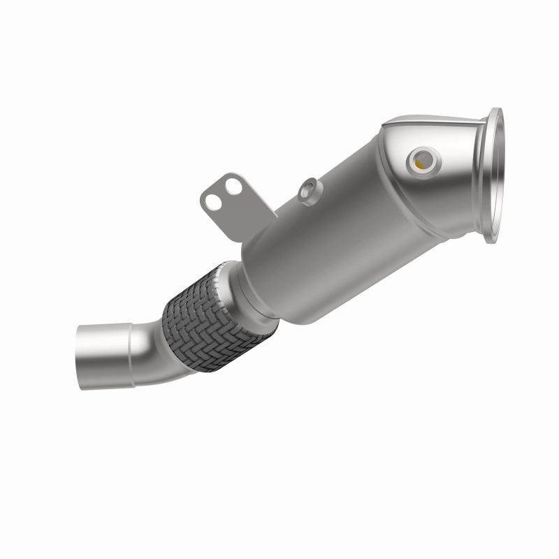 

Magnaflow 280513 - MAG280513 - MagnaFlow 19-22 BMW X5 Front Underbody 3L Direct Fit Converter - Shipped in Europe - Tuningsupply.com
