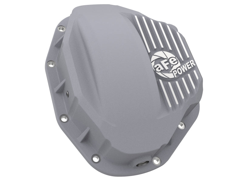 

aFe 46-70030 - AFE46-70030 - aFe Rear Differential Cover (Raw; Street Series); Dodge Diesel Trucks 94-02 L6-5.9L (td) - Shipped in Europe - Tuningsupply.com
