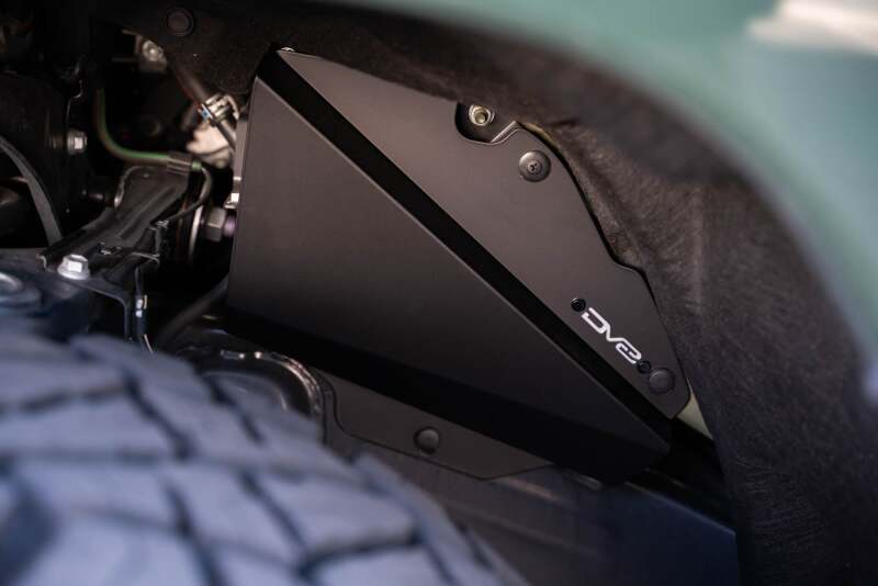 

DV8 Offroad INFT2-01 - DVEINFT2-01 - DV8 Offroad 22-23 Toyota Tundra + Sequoia Inner Fender Liners - Shipped in Europe - Tuningsupply.com
