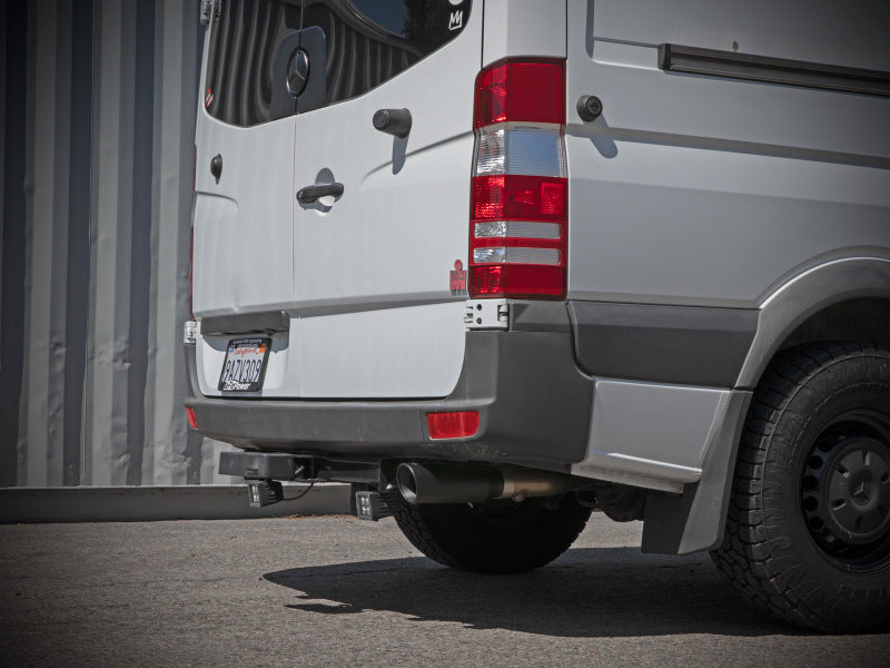 

aFe 49-36502-B - AFE49-36502-B - aFe Vulcan Series 3in 304SS DPF-Back Exhaust w/ Black Tip 14-18 Mercedes-Benz Sprinter 2500 - Shipped in Europe - Tuningsupply.com
