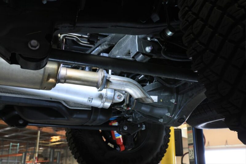 

aFe 49-46082 - AFE49-46082 - aFe ROCK BASHER Axle-Back Exhaust System Toyota Tacoma 24-25 L4-2.4L (t) - Shipped in Europe - Tuningsupply.com

