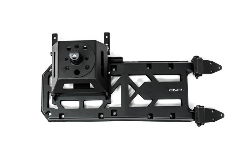 

DV8 Offroad TCJL-15 - DVETCJL-15 - DV8 Offroad 18-25 Jeep Wrangler JL Spare Tire Carrier - Shipped in Europe - Tuningsupply.com
