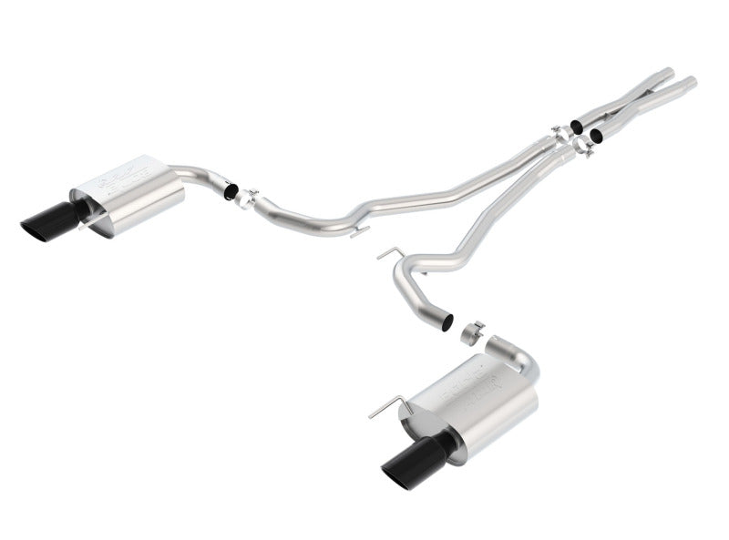 
  

Borla 140591BC - BOR140591BC - Borla Atak S Cat-Back 15-17 Ford Mustang GT 5.0L V8 MT/AT 2.5in pipe 4in tip (Black Chrome) - Shipped in Europe - Tuningsupply.com

