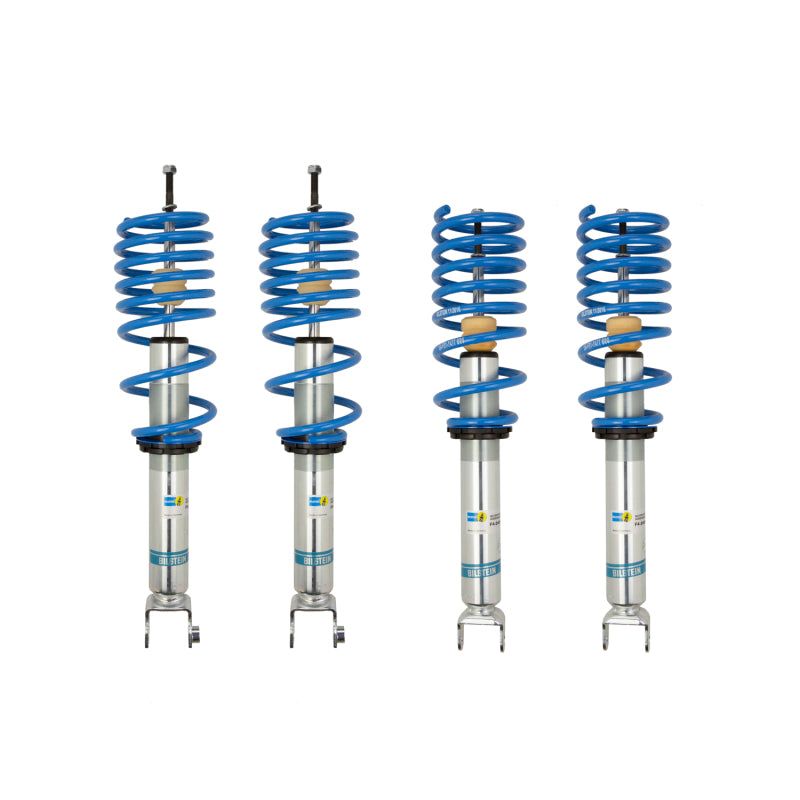 Bilstein B14 (PSS) 17 Fiat 124 Spider / 16-17 Mazda MX-5 Miata Front & Rear Performance Suspension-tuningsupply.com