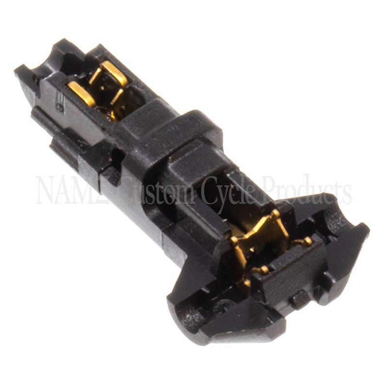 

NAMZ NLS-T11 - NAMNLS-T11 - NAMZ Lightning Splice Kit T-Connection 18-22g 1-Wire to 1-Wire (5 Pack) - Shipped in Europe - Tuningsupply.com
