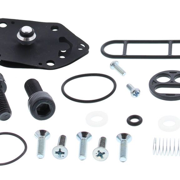 All Balls Racing 96-09 Kawasaki EN500 Vulcan LTD Fuel Tap Repair Kit-tuningsupply.com