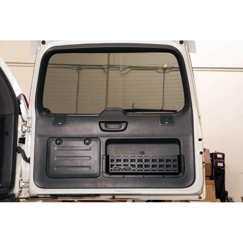 DV8 Offroad 03-09 Lexus GX 470 Molle Door Pocket-tuningsupply.com